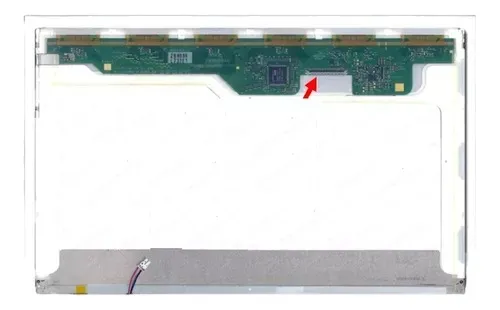 Pantalla Laptop Hp Dv2000 (Usado)