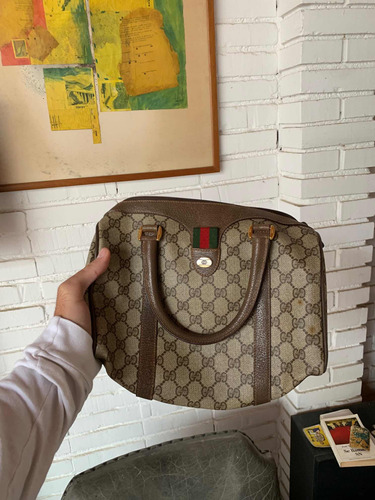 Gucci Bolso De Mano Original