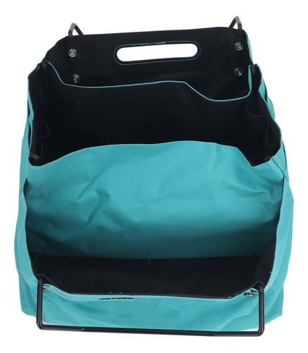 Organizador De Herramientas Para Bolsa De Escalera, Tela Oxf