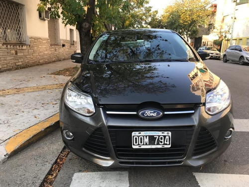 Ford Focus Iii 2.0 Se Plus Mt