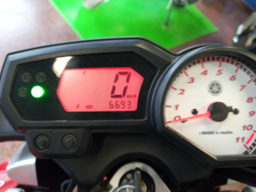 Yamaha Fazer 250 Ys Usado Seleccionado Mod 2018