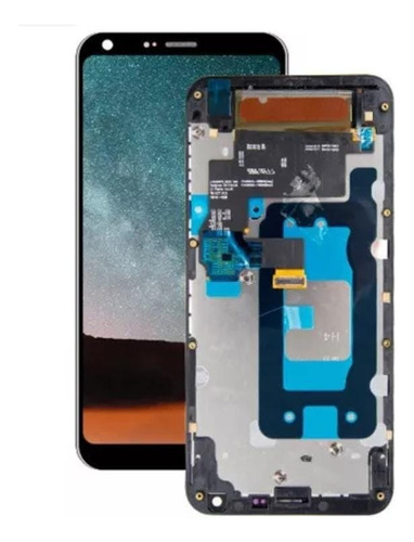 Modulo Para LG Q6 Con Marco Oled Consultar Por Instalacion