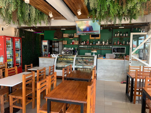 Fondo De Comercio Café Bar Restaurant Frente A La Playa De Santa Teresita