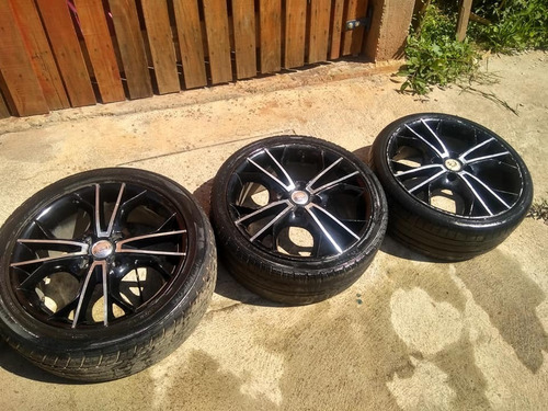 Rodas Aros 17 4 Furos Novas.