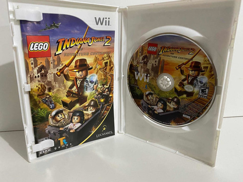 Jogos Lego Wii Originais Mídia ( Física )