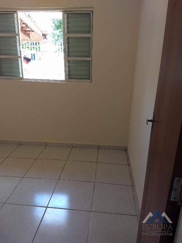 Imagem 6 de 22 de Casa Com 3 Dormitórios À Venda, 87 M² Por R$ 295.000,00 - Casoni - Londrina/pr - Ca1339