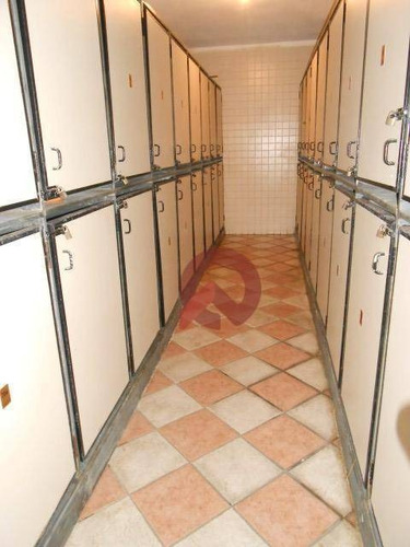 Imagem 21 de 21 de Apartamento Com 1 Dormitório À Venda, 55 M² Por R$ 320.000,00 - Tupi - Praia Grande/sp - Ap0180