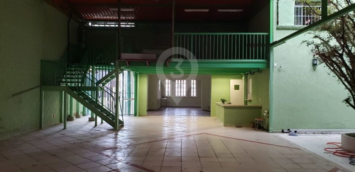Imagem 15 de 15 de Sobrado Comercial Para Locação Com 3 Vagas - 850m² Construído - Aclimação - Nsk3 Imoveis - Ed6571 - Ed6571