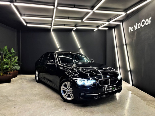 Imagem 2 de 15 de Bmw 320i 2.0 Sport 16v Turbo Active Flex 4p Automático
