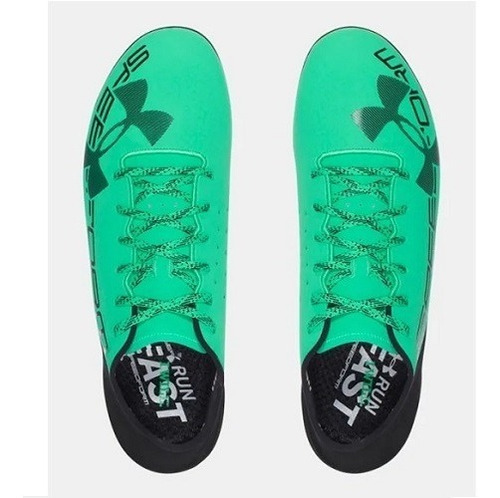 Imagen 3 de 4 de Tenis Spikes Under Armour Speed Form Para Atletismo + Envio