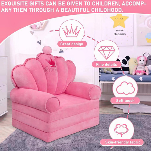 Sofá Plegable Para Niños Sofá Infantil Para Dormitorio