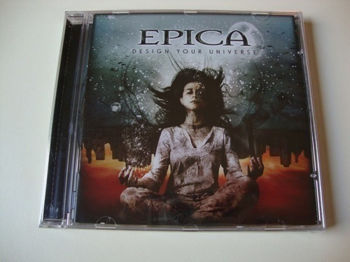 Epica - Design Your Universe Cd