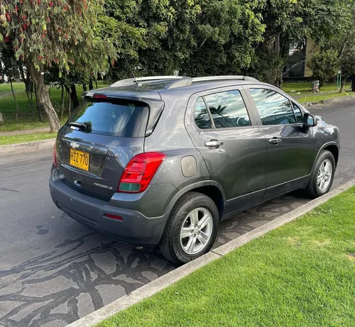 Chevrolet Tracker 1.8 Ls