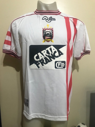 Camiseta Estudiantes La Plata Olan 1998 1999 2000 Argentina 