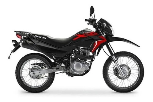 Imagen 3 de 23 de Honda Xr 150 L (2023) Arizona Motos / Ahora 12 / 18