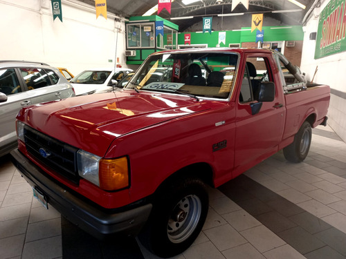 Ford F-100 3.6