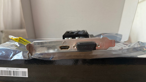 Placa De Video Nvidia Gt1030 Gigabyte (Usado)