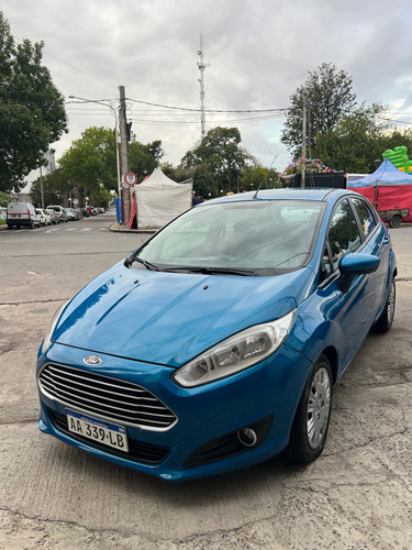 Ford Fiesta Kinetic 1.6 Se 120cv