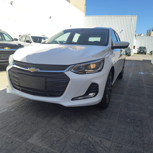 Chevrolet Onix 1.0 Turbo Premier At