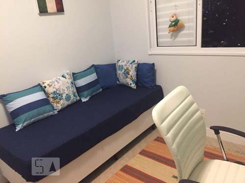 Apartamento À Venda - Ipiranga, 2 Quartos, 69 - S893124719
