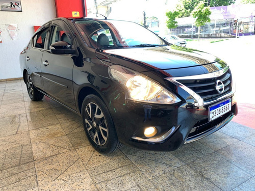 Nissan Versa 1.6 Sl 2017