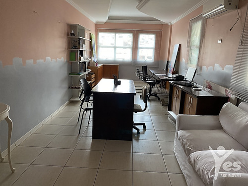 Imagem 15 de 30 de Ref.: 8051 - Sala, 38m², Vila Guiomar, Santo André - 8051