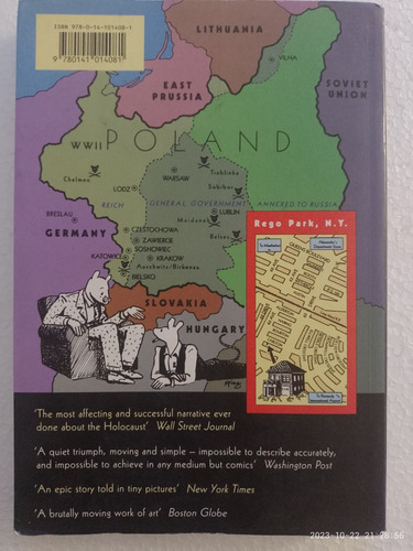 The Complete Maus - Art Spiegelman