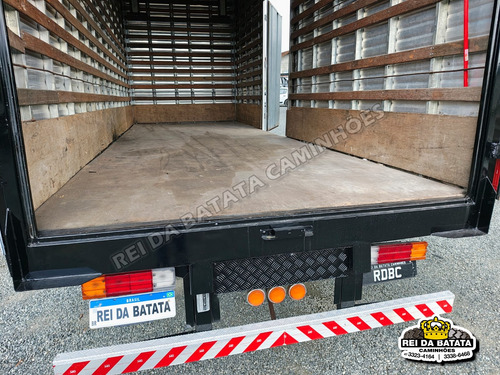 Agrale 9200 Truck Baú 6,50m Mwm Turbo Intercooler Leito 2006