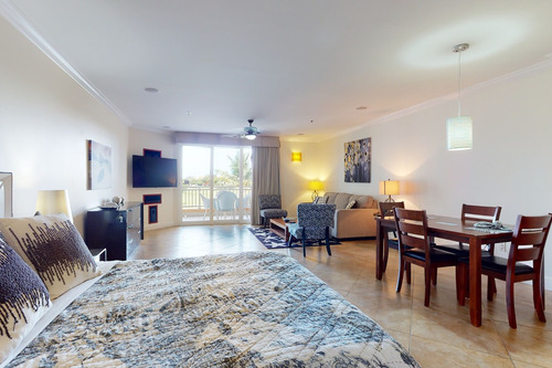 Aruba Hotel Divi Golf Village Resort, Playa Eagle Beach