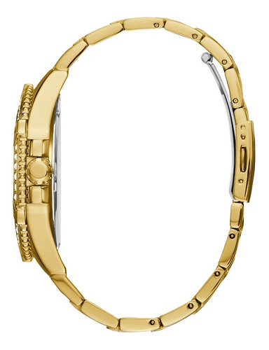 Imagen 5 de 10 de Reloj Guess Frontier Para Caballero
