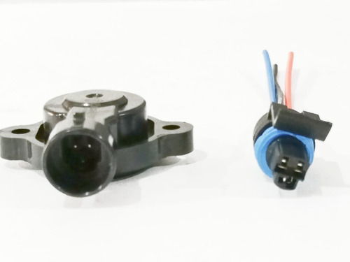 Sensor Tps Aceleración + Arnés Chevrolet Blazer V6 4.3 96-05