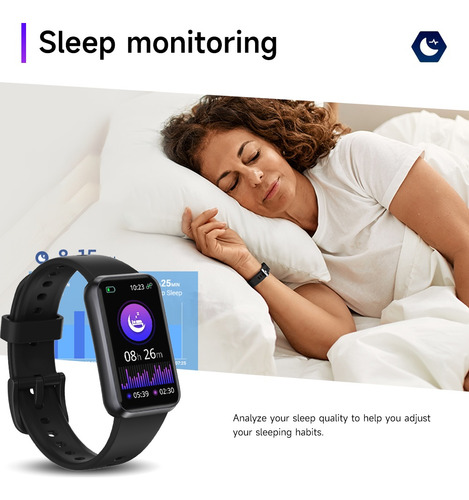 Reloj Deportivo Inteligente Multifunción Bluetooth