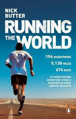 Libro Running The World : My World-record-breaking Advent...