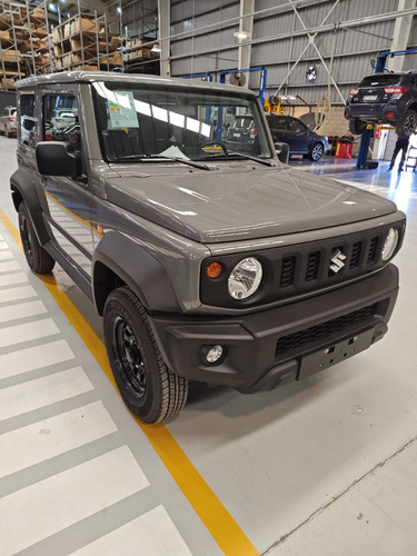 Suzuki Jimny Gl 4x4 Mt
