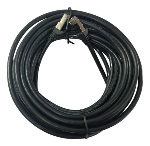 Skyway GM-6407 cable de red negro de 5m