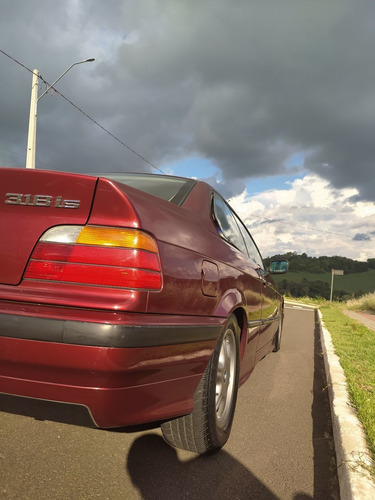 Bmw 318is Coupé Manual