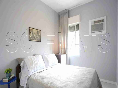 Flat Para Venda Próximo A Av. 9 De Julho, Região Central - Sf33858