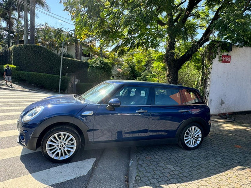 Mini Clubman 2.0 S Top Aut. 5p