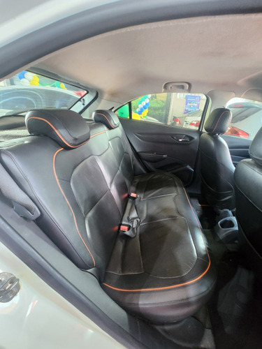 Chevrolet Onix 1.4 MPFI LTZ 8V FLEX 4P MANUAL