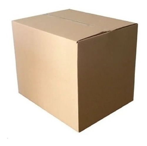 Caja Cartón 12c 36x23x22 Pack 10 Unid / Soluciones K2