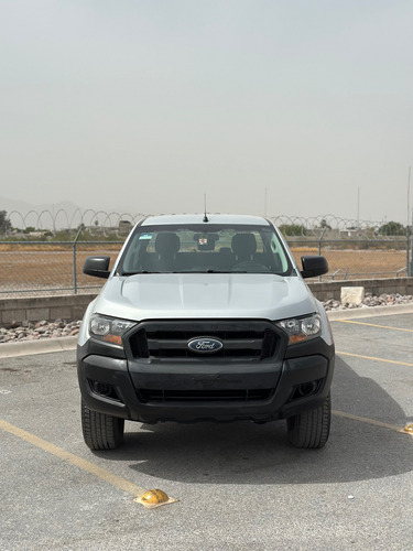 Ford Ranger 2.5 Xlt Cabina Doble 4x2 Mt