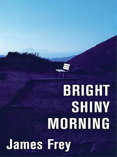 Bright Shiny Morning, De Frey, James. Editorial Harperluxe, Tapa Blanda En Inglés