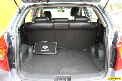 SsangYong Korando 2.0 C 4X2 Gasolina
