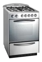 Comprar Cocina Domec Cxclfv Reflex Multigas Visor Espejado Ac. Inox.
