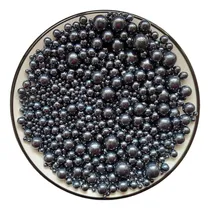 Comprar Mix Perlas Comestibles Negro Sprinkles 85gr Reposteria