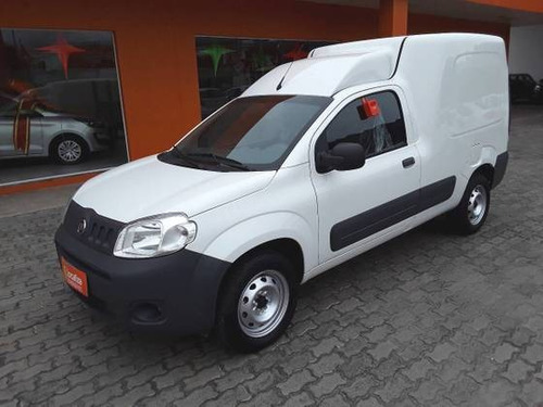 Fiat Fiorino 1.4 Mpi Furgão Hard Working 8v Flex 2p Manual