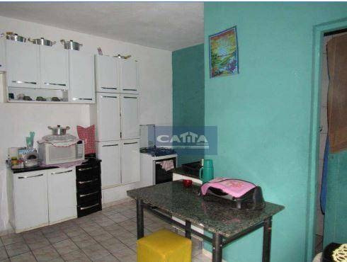 Imagem 28 de 30 de Sobrado À Venda, 215 M² Por R$ 450.000,00 - Vila Carmosina - São Paulo/sp - So15308
