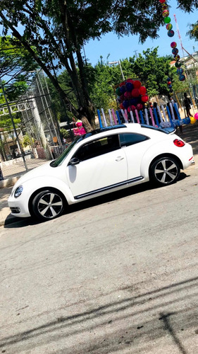 Volkswagen Fusca 2013 2.0 Tsi 3p Automática