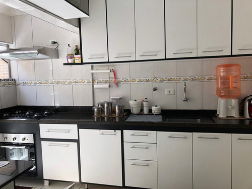 Horto Do Ype Sobrado Com 3 Dormitórios 100 M² 2 Vagas - Ca00102 - 69268533
