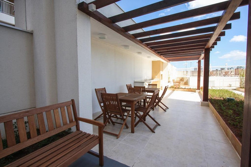 Apartamento Em Alto Do Pari, São Paulo/sp De 55m² 2 Quartos À Venda Por R$ 450.000,00 - Ap153344